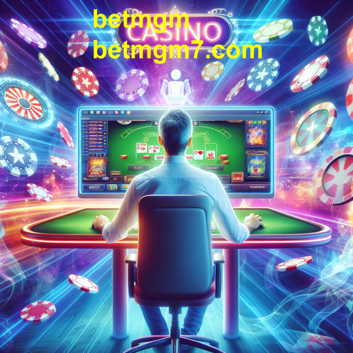 A Experiência Imersiva dos Cassinos Online: Explorando o BetMGM