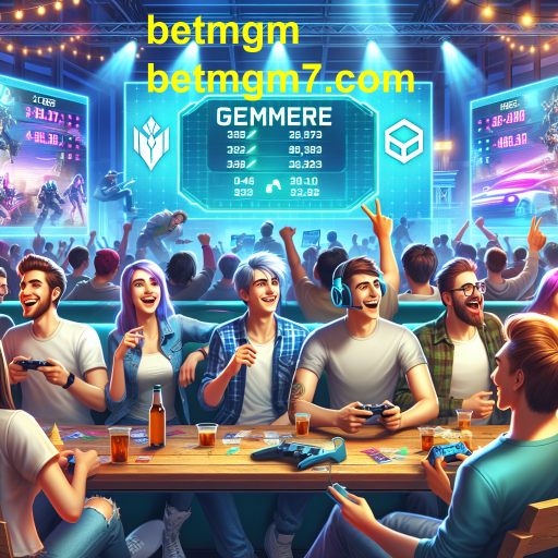 A Ascensão dos Jogos de Comunidade no BetMGM