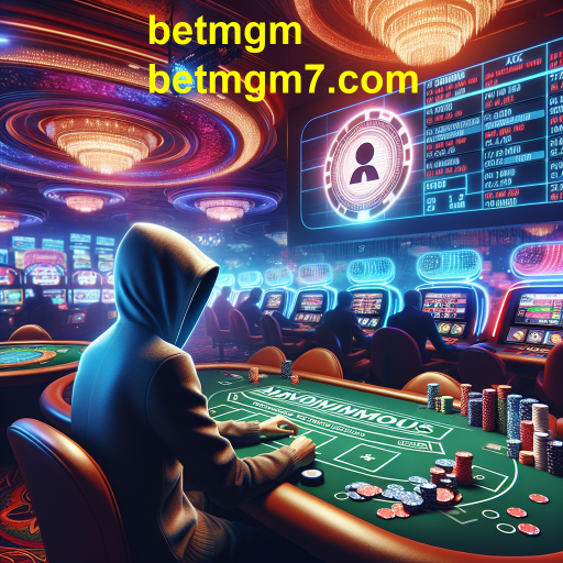 Eventos Especiais em Apostas: A Nova Fronteira da BetMGM