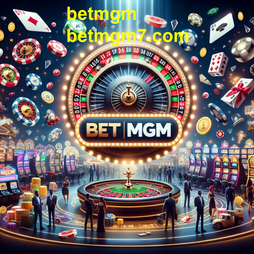 Descubra as Recompensas do BetMGM e Maximize sua Experiência de Jogo