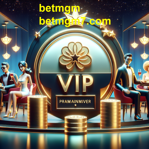 Descubra o Programa VIP da BetMGM: Benefícios Exclusivos para Jogadores Dedicados